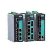 杭州水源電子設備 MOXA EDS-408A-MM-SC環網交換機總代理，一站式通訊解決方案